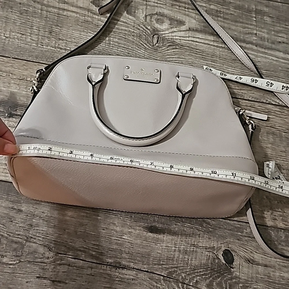 Kate Spade Leather Crossbody Bag